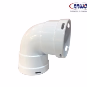 Curva de 90° Diametro 80mm H/H TF